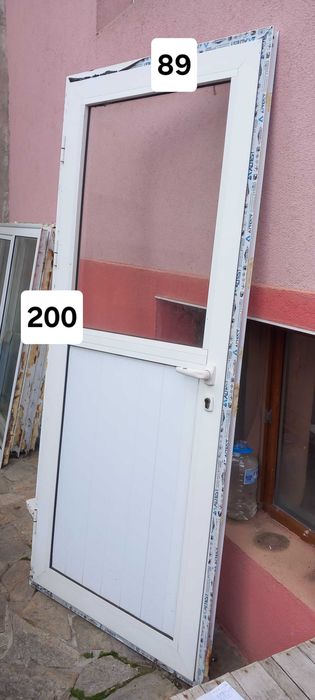 Алминиеви врати и прозорци Цена по договаряне
