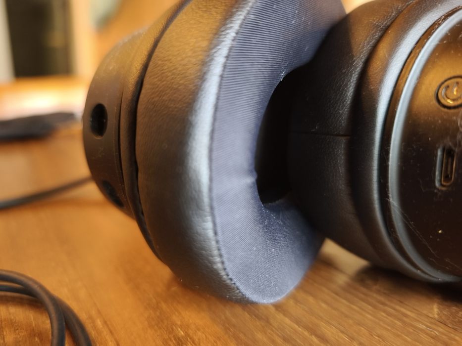Casti gaming wireless HyperX Cloud Mix, Bluetooth, Negru