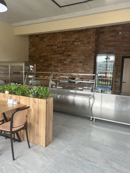 Сдам в аренду кафе на Жасыбае