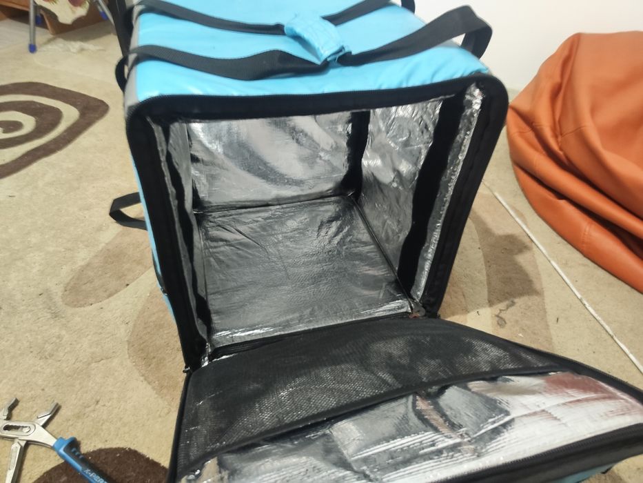 термосумка вольт, торга нет!