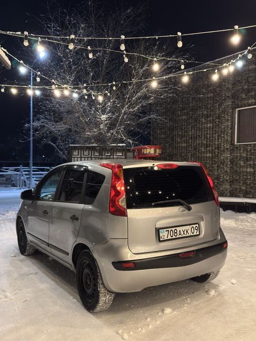 Продам Nissan note
