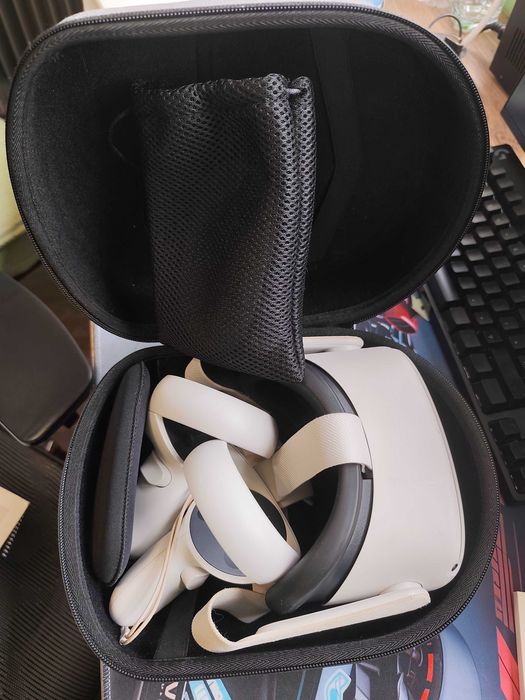 VR очила Meta Quest 2 256 GB