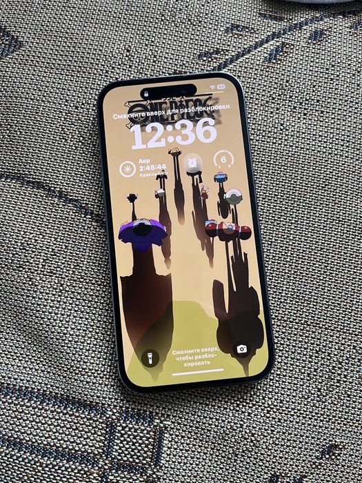 Продам iphone 14 pro