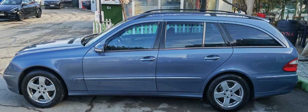 Mercedes-Benz  (W211) E 280 CDI (190 Hp) 7G-Tronic , AIRMATIC