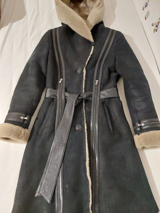 Кожух  ест.кожа - XC-C