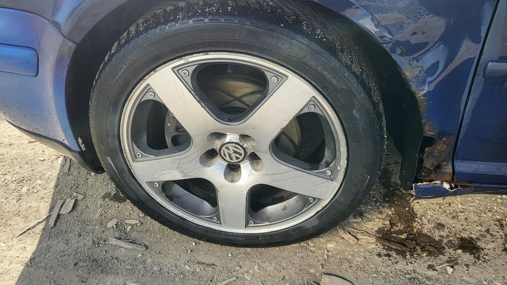 Roti cu jante Santa Monica