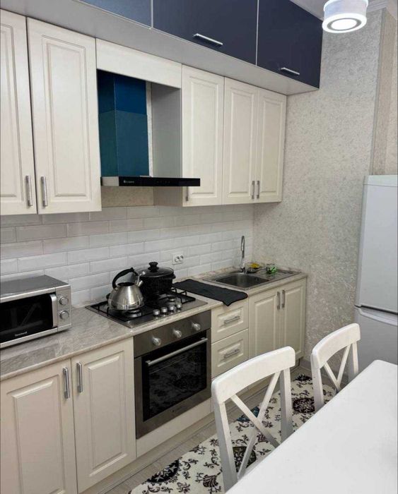 R7 Сдаётся квартира 1/7/9 на МАХТУМКУЛИ ор-р IT Park!