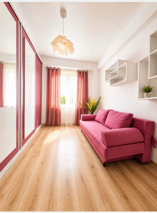 Apartament 3 camere Dobroesti strada mărului nr. 12-14