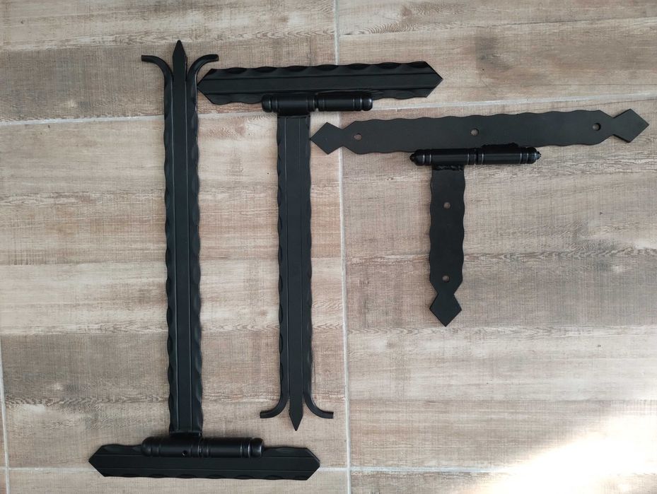 Стойки, Планки, Спънки, Панти- За дървени греди и конструкции.