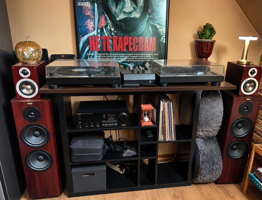 Hi Fi - ВСИЧКО ЗА 1370 ЕU !!! Поотделно, цените са под всеки продукт!