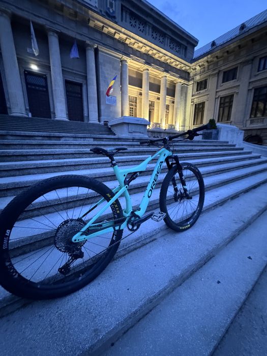 Orbea Oiz M30 (FULL CARBON!)