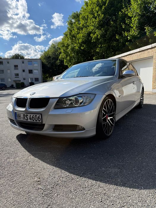 BMW e90 M47 2005