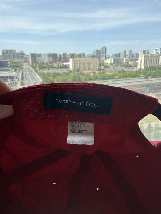 кепка Tommy Hilfiger