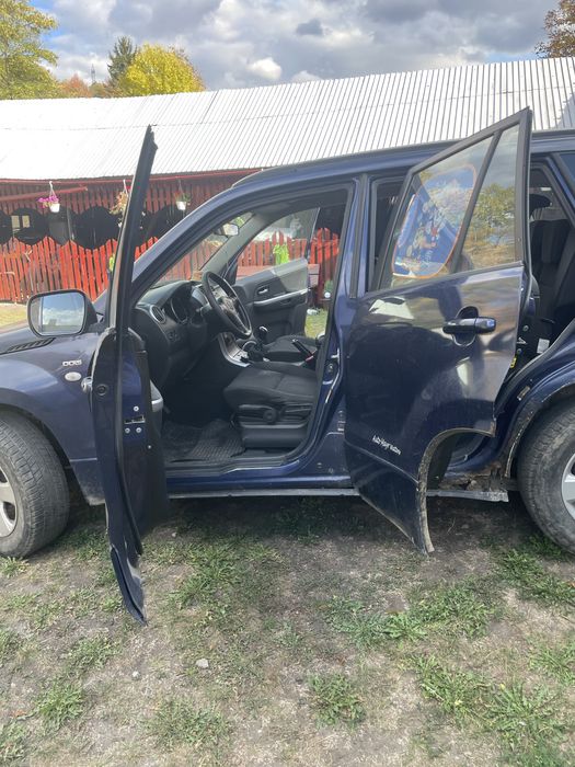 SUZUKI Grand Vitara 2007 — imagine 2