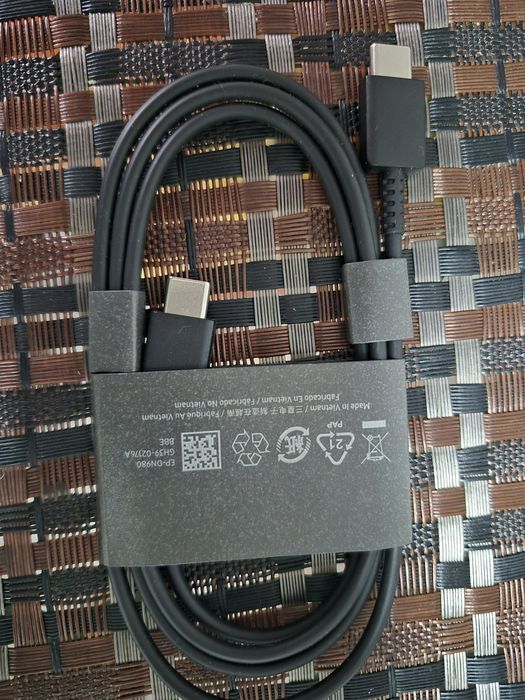 Продам шнур для зарядки от Samsung
