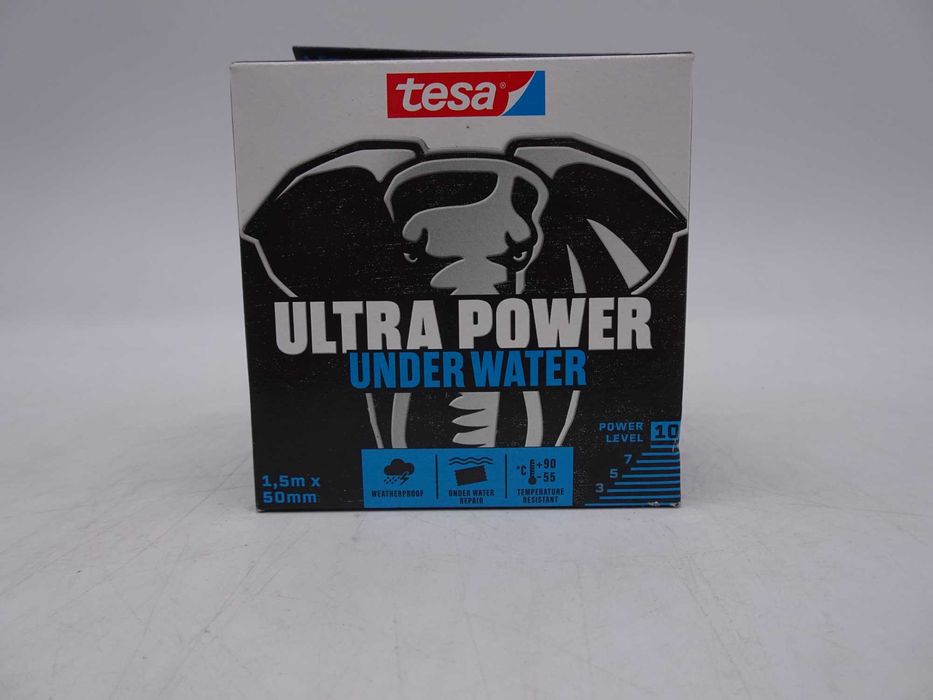 tesa® Bandă reparații sub apă, Ultra Power