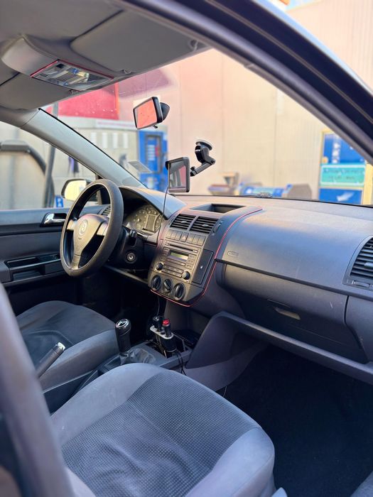 Volkswagen Polo 1.2 benzină, 2008