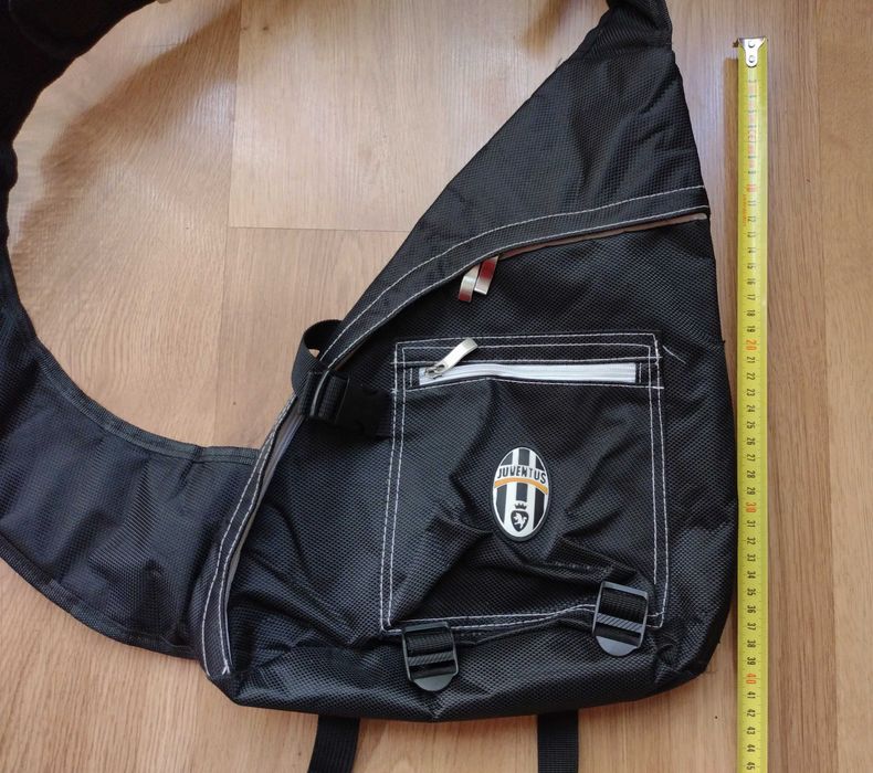 Juventus - ученическа раница на Ювентус