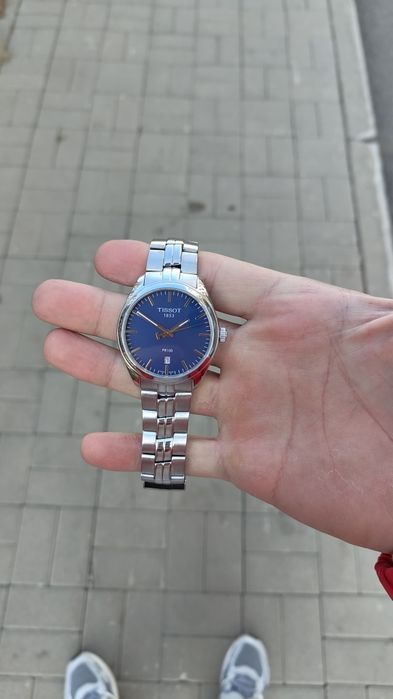 Tissot pr100 оригинал