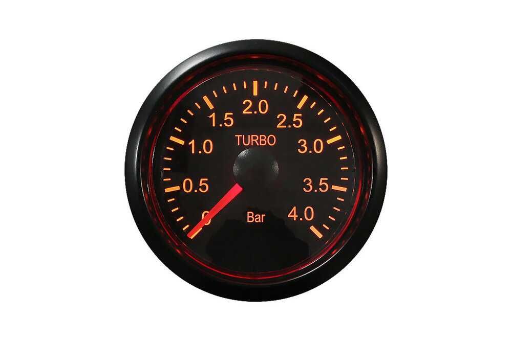 Буустметър 4 бара Auto Gauge