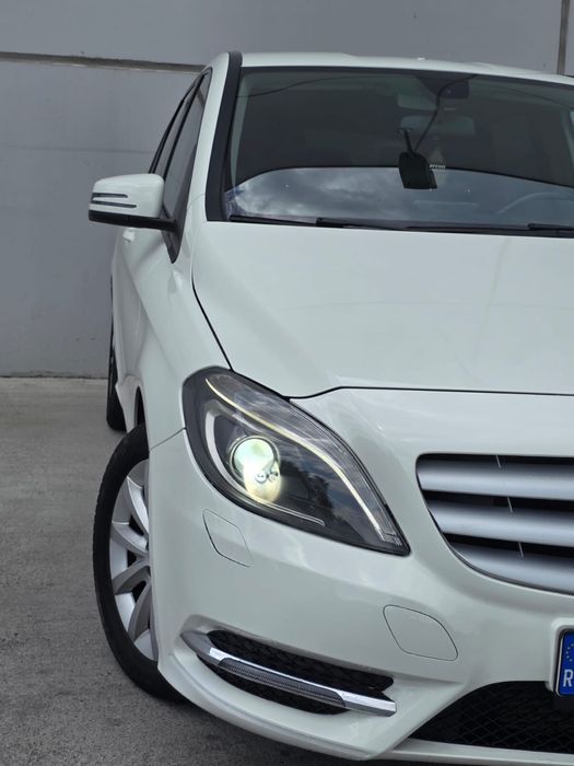Vand mercedes B classe 1.8 diesel 2014 xenon,navi…