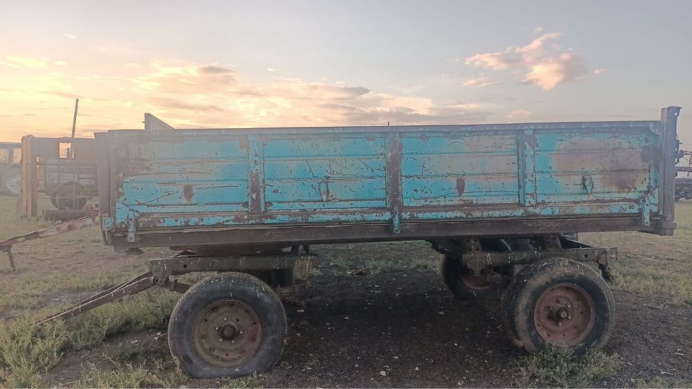 Продам действующее К/Х в ЗКО