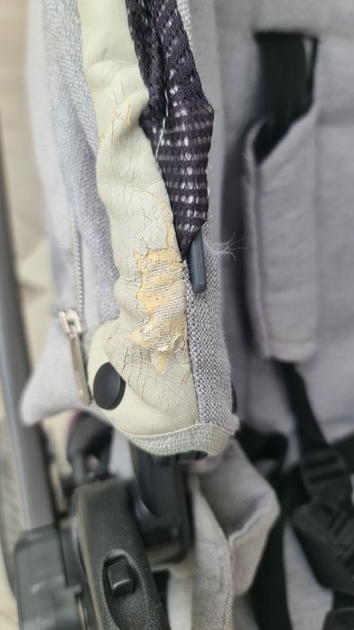 Бебешка количка 3 в 1 Peg Prego Book S