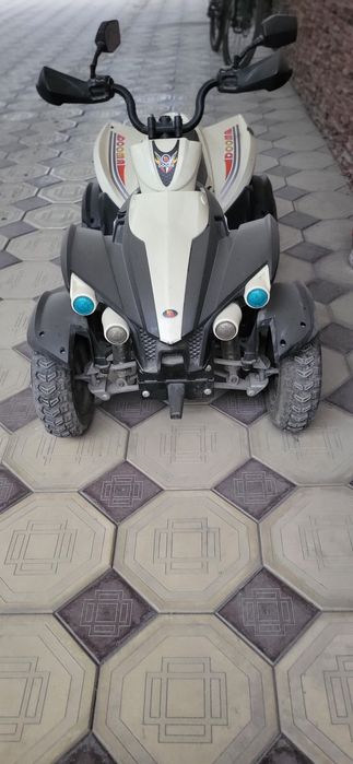 Детский квадроцикл