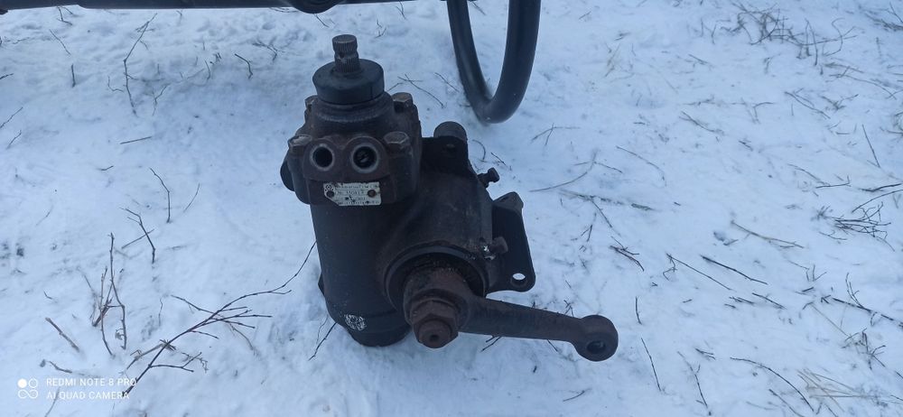 Гур на УАЗ буханку