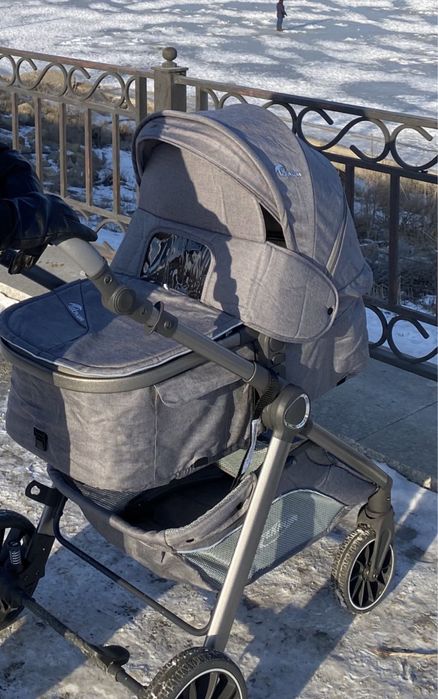 Коляска Teknum 3 в 1 (зима-лето)