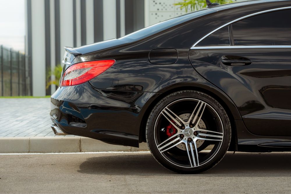 Mercedes-benz CLS 350 CDI AMG LINE W218 2011 ЛИЗИНГ