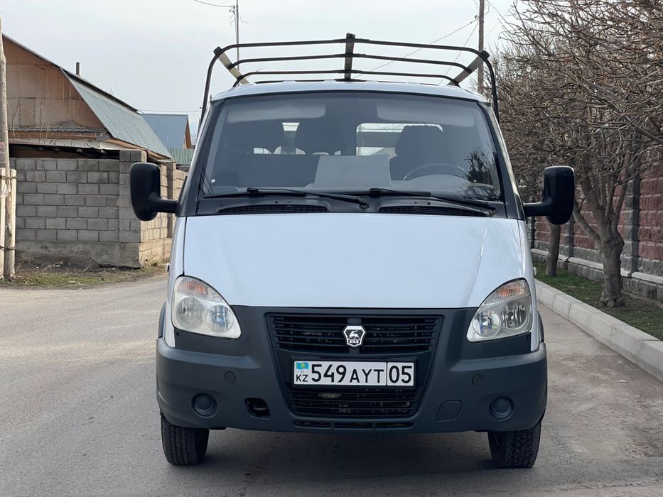 Продам газель 2005 год