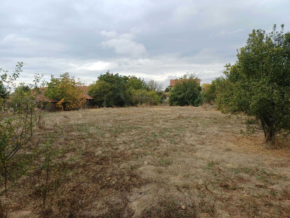 Къща с двор в село Зимница