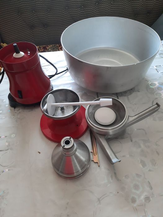 Сепиратор электрически