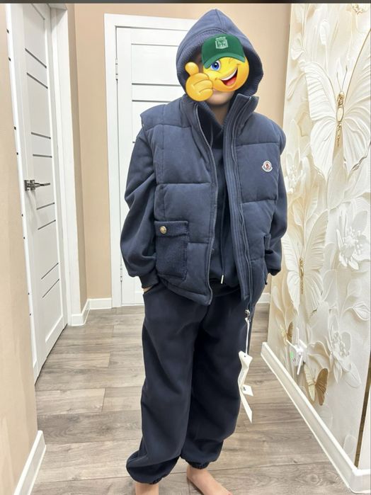 Спортивные костюмы детские