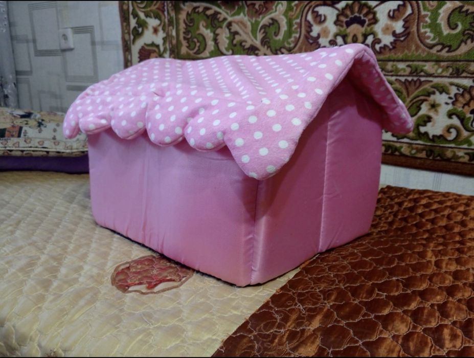 Кошкин дом, дом для кота,котят)