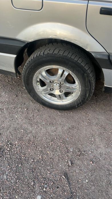Диски r 14 4/100 на пассат