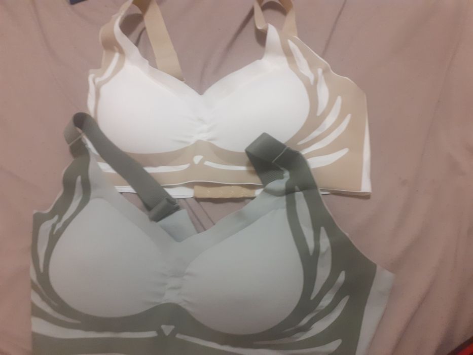 Sutien nou mărimeM ,L ,XL ,XX,Lfara sârmă si ridica pieptul este foart