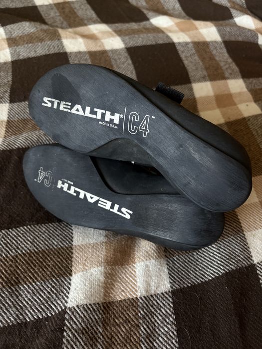 Скальные туфли Five Ten 37p