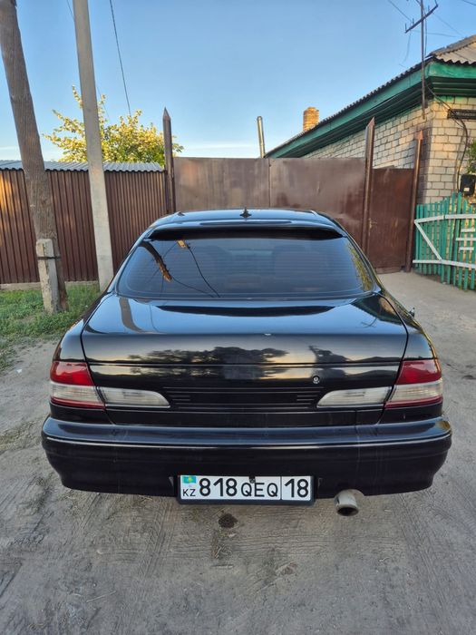 Nissan maxima 1997