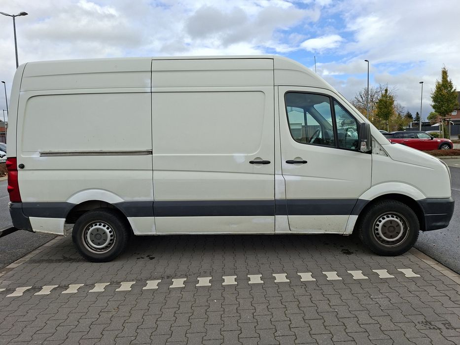 Volkswagen Crafter