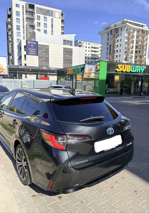 TOYOTA Corolla 2022 — imagine 4