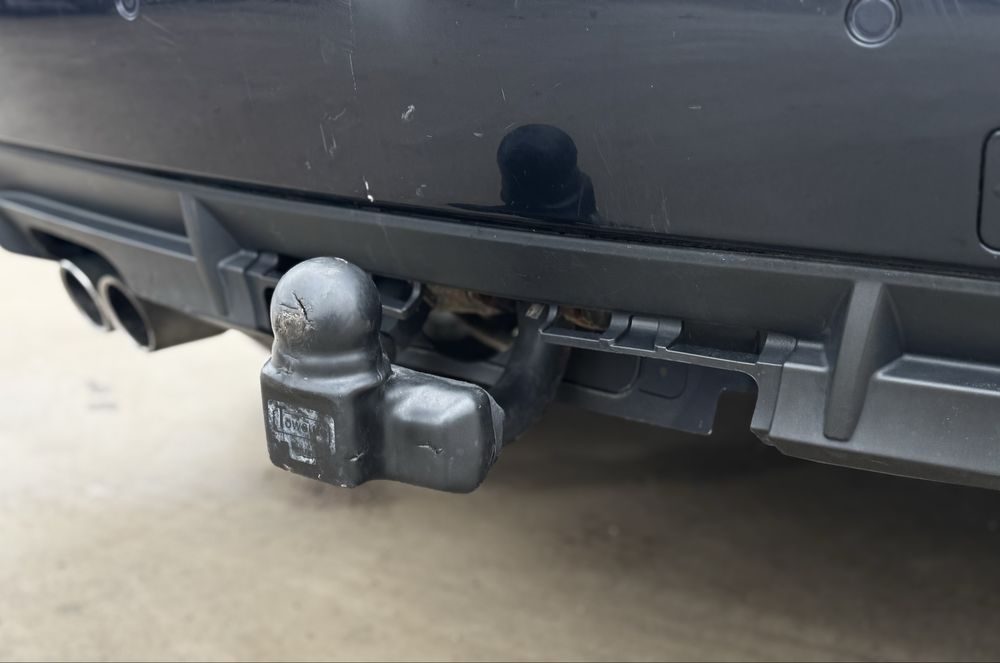 Теглич за бмв bmw Х3 Е83