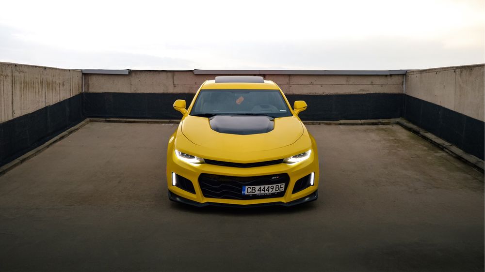 Chevrolet Camaro SS 6.2 ZL1 PACK