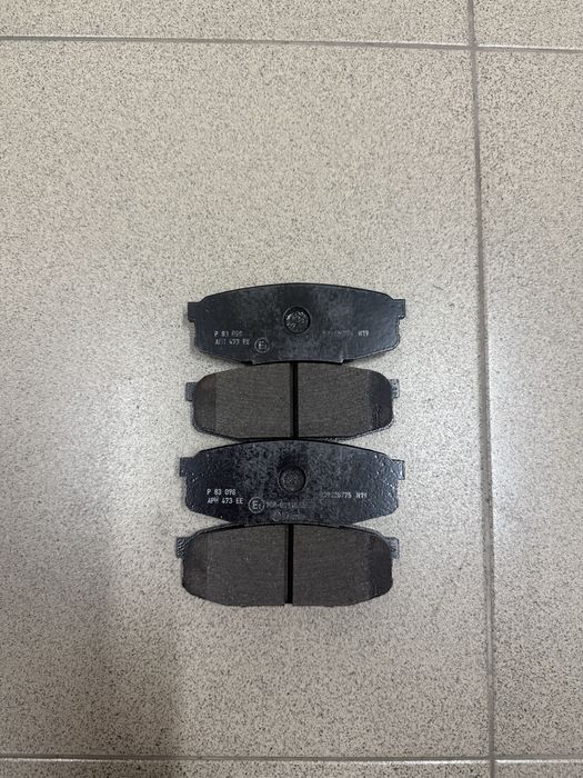 Колодки brembo P83098
