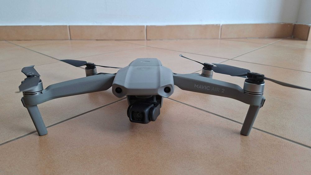Дрон DJI Mavic Air 2 Fly More Combo Комплект