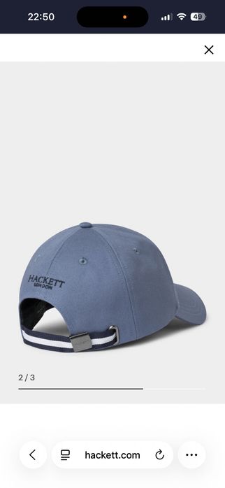 Șapcă Hacket London