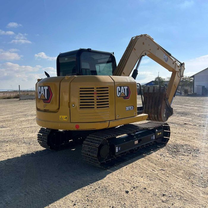 Caterpillar 307E2