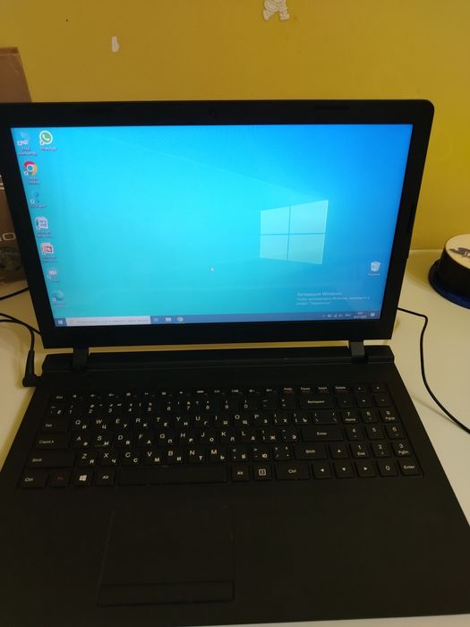 Ноутбук леново виндовс 10про