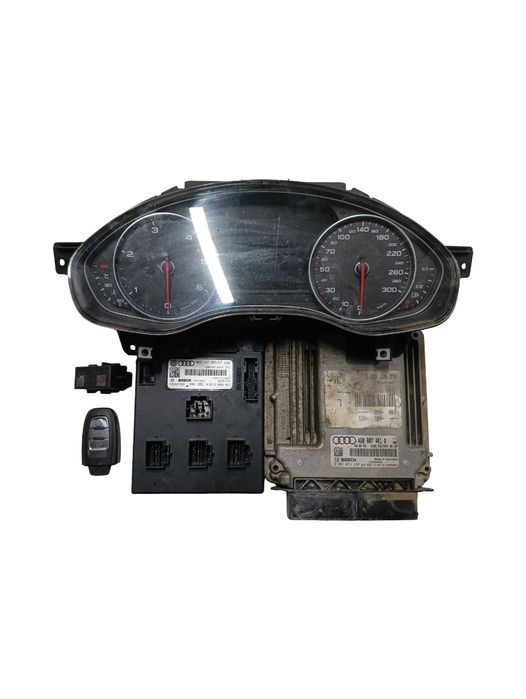 Kit Pornire Audi A6/S6 Iv Saloon 4G2, C7, 4Gc 2010 - 20183.0 Tdi Quatt